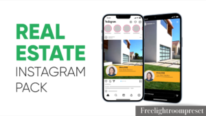 Videohive Real Estate - Instagram Pack For After Effects 38561049 