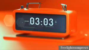 Videohive Clock Alarm Logo 38514150 