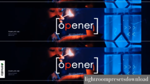 Videohive – The Opener – 38335246 