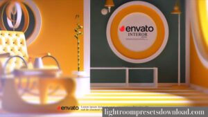 Videohive – Interior Furniture Logo – 38274715