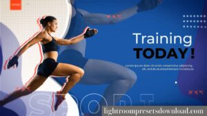 Videohive – Training Today Sport Promo – 38434504