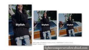 Videohive – Instagram Fast Stomp Promo for Premiere Pro – 38490901 