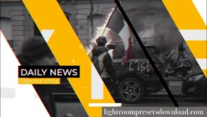 Videohive – Breaking News Intro – 38505402