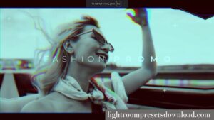 Videohive – Abstract Minimal Fashion promo – 38491310