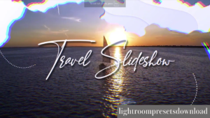 Videohive – Travel Slideshow – 38398504