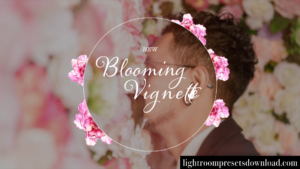 Videohive – Blooming Vignettes 4K – 38444833