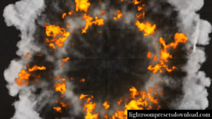 Videohive – Smoke Fire And Explosions for Premiere Pro – 38316968