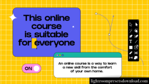 Videohive – Online Course Promo – 38316936