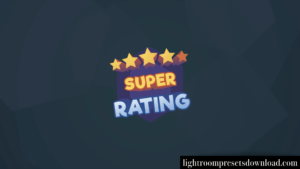 Videohive – Five Stars Rating Badges [Premiere Pro] – 38308232 