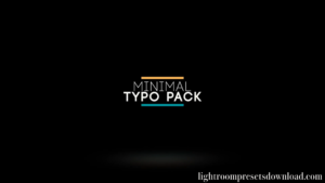 4k, kinetic, lower thirds, minimal, modern, pack, premiere template, premiere text, presentation, promo, simple, social media, stylish, text animation, title, title plates, typo, typography, youtube text 