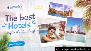 Videohive – Adventure and Travel Tour Promo | Summer Travel Slideshow | MOGRT – 38308200