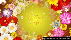 Videohive – Spring Flowers Titles – Premiere Pro – 38303559
