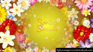 Videohive – Spring Flowers Titles – Premiere Pro – 38303559