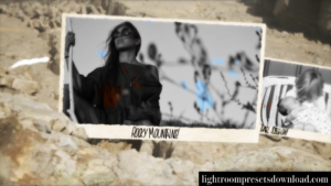 Videohive – Mountains Slideshow – 38600211
