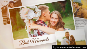 Videohive – Photo Slideshow (MOGRT) – 38576509