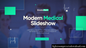 Videohive – Clean Medical Slideshow || Parallax Slideshow || MOGRT – 38323820