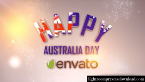 Videohive – Australia Patriotic Openers – Premiere Pro – 36181312