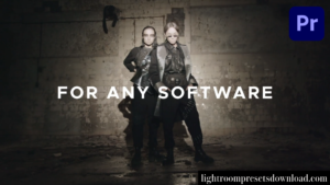 Videohive – LUTs Color Presets for Premiere Pro – 37275661