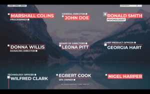 Videohive – Lower Thirds Auto Scale | Premiere Pro – 38524077