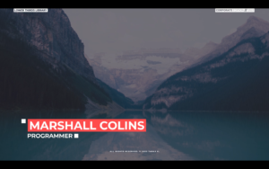Videohive – Lower Thirds Auto Scale | Premiere Pro – 38524077