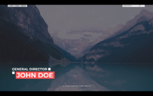 Videohive – Lower Thirds Auto Scale | Premiere Pro – 38524077