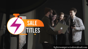Sales Colorful Titles for Premiere Pro – Video Template – 38840292
