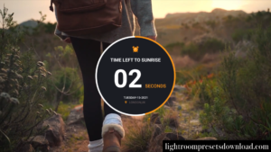 Circle Countdown Timers – Video Template – 38830598