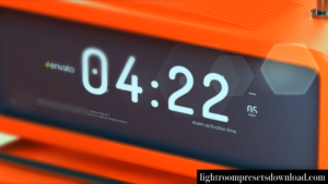 Videohive – Clock Alarm Logo – 38669780