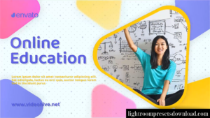 Learn With Us Education Promo – Video Template – 38844270