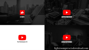 YouTube Media Premiere Pro – Video Template – 24374580