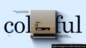 Furniture Promo Intro – Video Template – 38783161