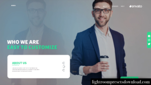 Corporate Slideshow – Video Template – 38801978