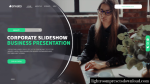 Corporate Slideshow – Video Template – 38801978