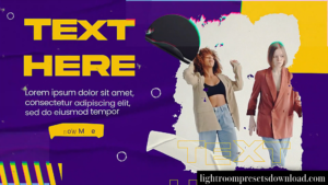 Videohive Urban Outfit SlideShow 37715043