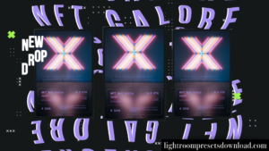 Videohive NFT Intro Opener Slideshow 37693410