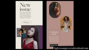 Videohive Fashion Stories | After Effects 37702480