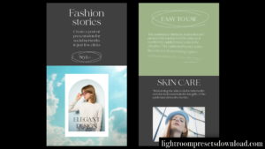 Videohive Fashion Stories | After Effects 37702480