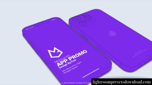 Videohive Flat App Promo | 3D Mockup Kit 37669210