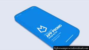 Videohive Flat App Promo | 3D Mockup Kit 37669210