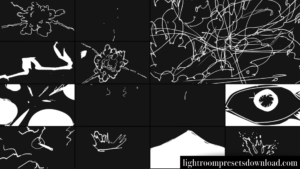 Videohive Abstract Scribble Animations for After Effects 37697257