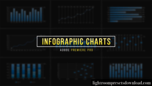 Infographic Charts | Premiere Pro – Video Template – 38884776