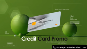 Credit Card Introduction – Video Template – 38871269