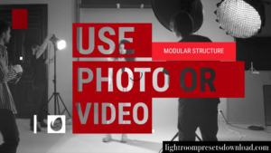 Bright Modern Slideshow | Premiere Pro MOGRT – Video Template – 38883620