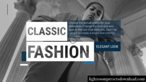 Bright Modern Slideshow | Premiere Pro MOGRT – Video Template – 38883620
