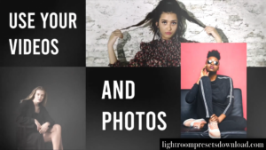 Fashion Scenes | Premiere Pro MOGRT – Video Template – 38883601