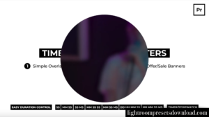 Full Screen Countdown Timers – Video Template – 38830836