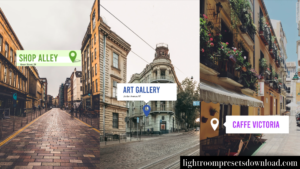 Location Pin Titles for Premiere Pro – Video Template – 38883862