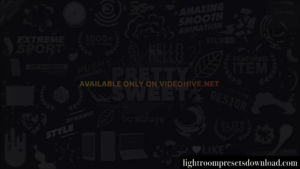 Pretty Sweet For Premiere – Video Template – 27076458