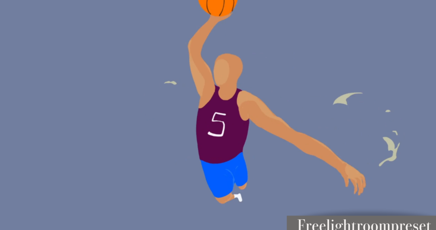 Videohive Basketball Logo for After Effects 38543557