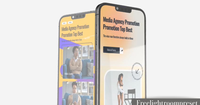 Videohive Instagram Promo Stories 38552201